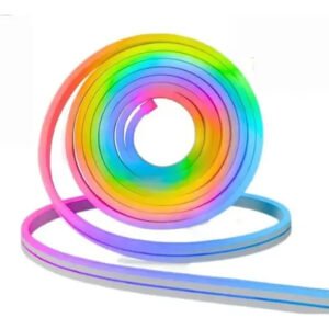 Fita nem Led Flexivel Siliconado Premium5 mts