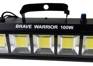 Strobo de led 100wtts